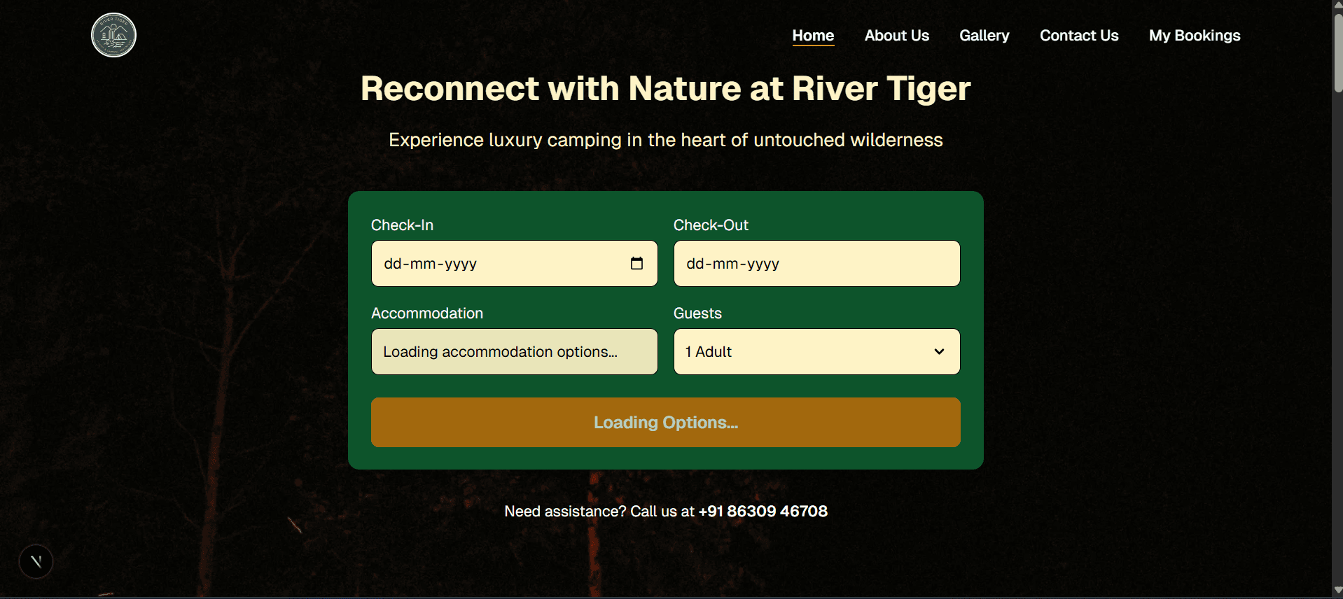 River Tiger
